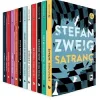 Stefan Zweig Başyapıtlar Dizisi (11 Kitap Takım)