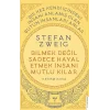 Stefan Zweig-Bilmek Değil Sadece Hayal Etmek İnsanı Mutlu Kılar