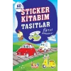Sticker Kitabım