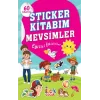 Sticker Kitabım