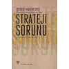 Strateji Sorunu