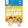 Su Dünyası Boyama
