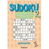 Sudoku 2- Kolay-Orta-Zor-Çok Zor