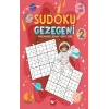 Sudoku Gezegeni 2 Başlangıç, Kolay, Orta, Zor 6+ Yaş