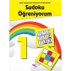 Sudoku Öğreniyorum 1