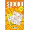Sudoku Turuncu Kitap - Üç Farklı Zorluk Seviyesi 159 Bulmaca