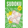 Sudoku Yeşil Kitap - Üç Farklı Zorluk Seviyesi  159 Bulmaca
