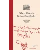 Süheyl Ünverin Defter-i Meşahirleri (Ciltli)