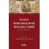 Sultan Berkyaruk Devri Selçuklu Tarihi