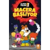 Süper 1 Takım Macera Başlıyor (Ciltli)