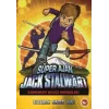 Süper Ajan Jack Stalwart 11- Samuray Kılıcı Hırsızlığı