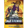 Süper Ajan Jack Stalwart 11- Samuray Kılıcı Hırsızlığı