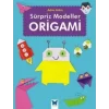 Sürpriz Modeller Origami