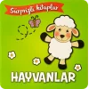 Sürprizli Kitaplar-Hayvanlar