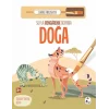 Suyla Rengarenk Boyama - Doğa (Sihirli Fırçasıyla)
