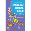 Tali 3.Set Etkinlikli Boyama Kitabı (Çıkartmalı)