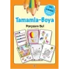 Tamamla - Boya - Parçasını Bul