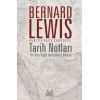 Tarih Notları - Bir Orta Doğu Tarihçisinin Notları
