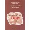 Tarihsel Seyri İçinde ÖDP