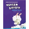 Tavşan Bıdıbık Köpükler İçinde