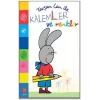 Tavşan Can İle Kalemler ve Renkler