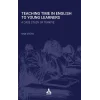 Teaching Time In English To Young Learners A Case Study Of Türkiye