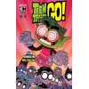 Teen Titans Go! Pizza Kubbesine Hoş Geldiniz