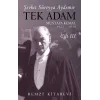 Tek Adam Mustafa Kemal 1922 – 1938 Cilt III