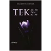 Tek Allah Tek Din Tek Kitap