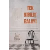 Tek Kişilik Balayı