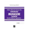 Tekdüzen Muhasebe Sistemine Göre Dönemsonu Muhasebe İşlemleri Envanter Değerleme Uygulamaları