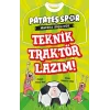Teknik Traktör Lazım !