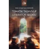 Tematik Tasavvuf Literatür Seçkisi 2