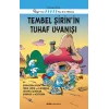 Tembel Şirin’in Tuhaf Uyanışı - On Beşinci  Kitap Peyo’dan Beş Şirin Hikayesi