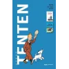 Tenten Cilt 1 - İki Kitap Bir Arada (Ciltli - Kutulu)