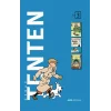 Tentenin Maceraları Cilt 3 Üç Kitap Birarada (Ciltli-Kutulu)