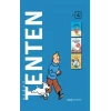 Tentenin Maceraları Cilt 4 Üç Kitap Birarada (Ciltli-Kutulu)