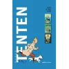 Tentenin Maceraları Cilt 5 Üç Kitap Birarada (Ciltli-Kutulu)