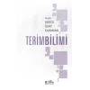 TerimBilimi