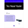 Tez Nasıl Yazılır