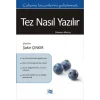 Tez Nasıl Yazılır