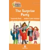 The Surprise Party -Peapod Readers -4