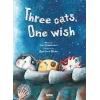 Three Cats One Wish