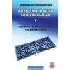 Tıbbi Beslenme Tedavisinde Güncel Uygulamalar - 5 Psikiyatrik
