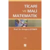 Ticari ve Mali Matematik