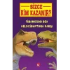 Tiranozor Rex Velociraptora Karşı - Sizce Kim Kazanır?