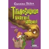 Titanosaurus Hareket Halinde