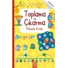 Toplama ve Çıkarma Etkinlik Kitabı