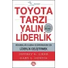 Toyota Tarzı Yalın Liderlik