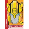 Transformers Maskeli Boyama Kitabı